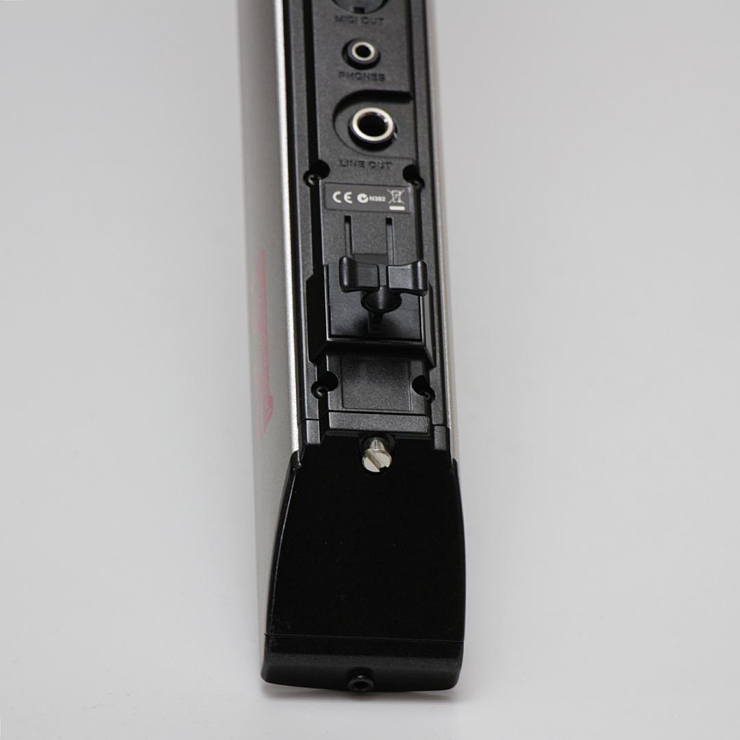 アカイ EWI4000S ewi 4000s ウィンドシンセ 電子サックス