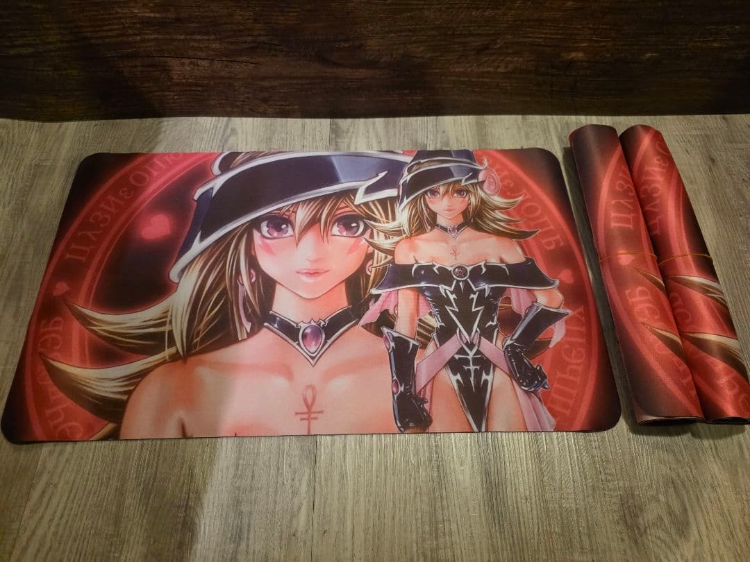 遊戯王　プレイマット　17本セット