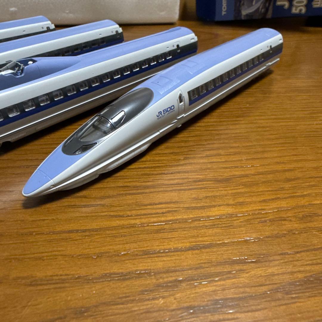 TOMIX JR 500系のぞみ 4両セット