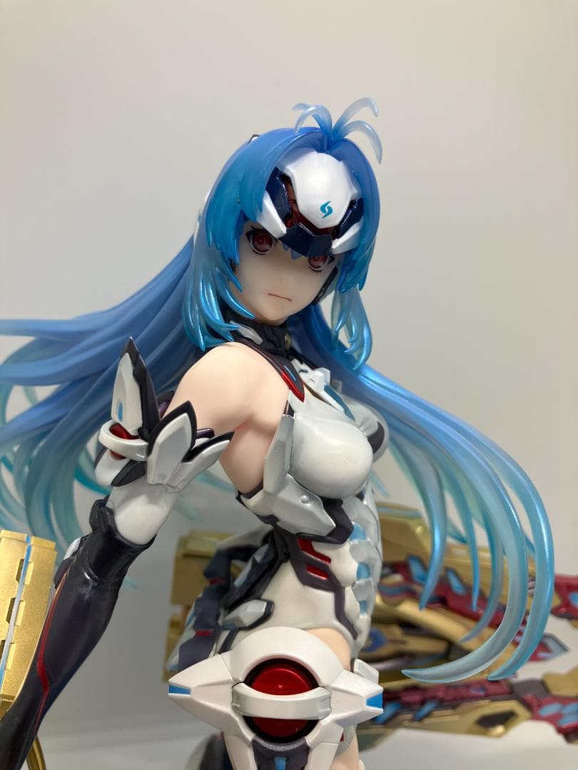 ゼノブレイド2 KOS-MOS Re: 1/7スケール フィギュア