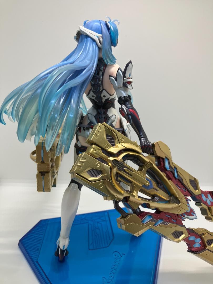 ゼノブレイド2 KOS-MOS Re: 1/7スケール フィギュア
