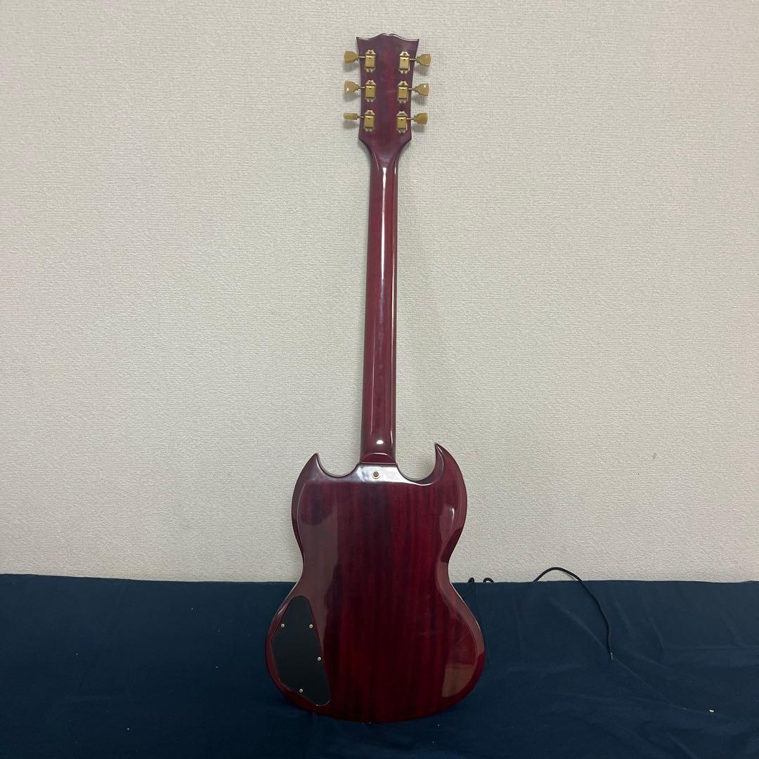 【Orville by Gibson 】　らしいです。。