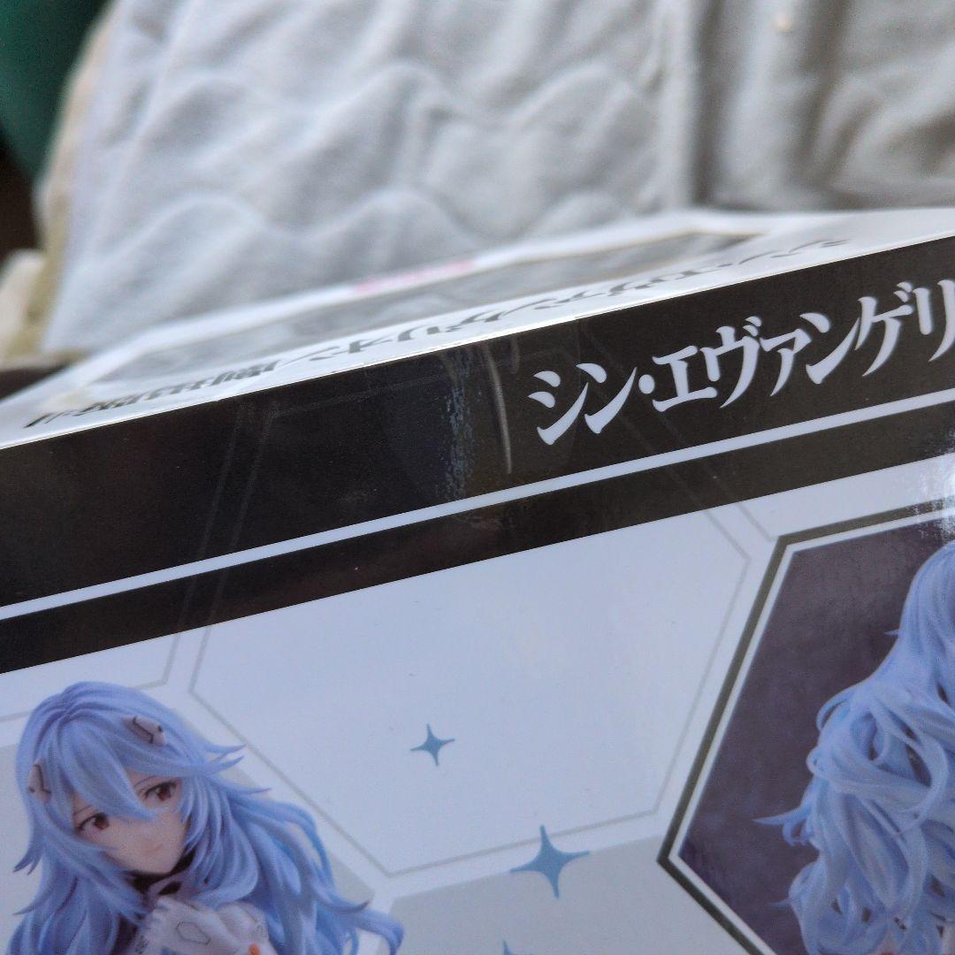 新品未開封　クレーネル　1/7スケール　 綾波レイ [VOYAGE END]