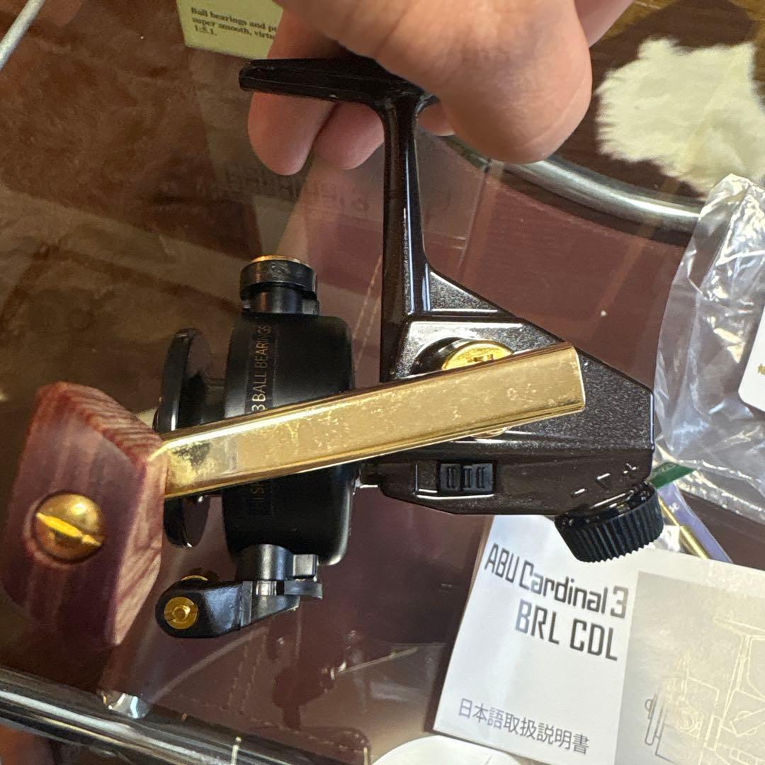 カーディナル3 BRL CDL 100周年モデル