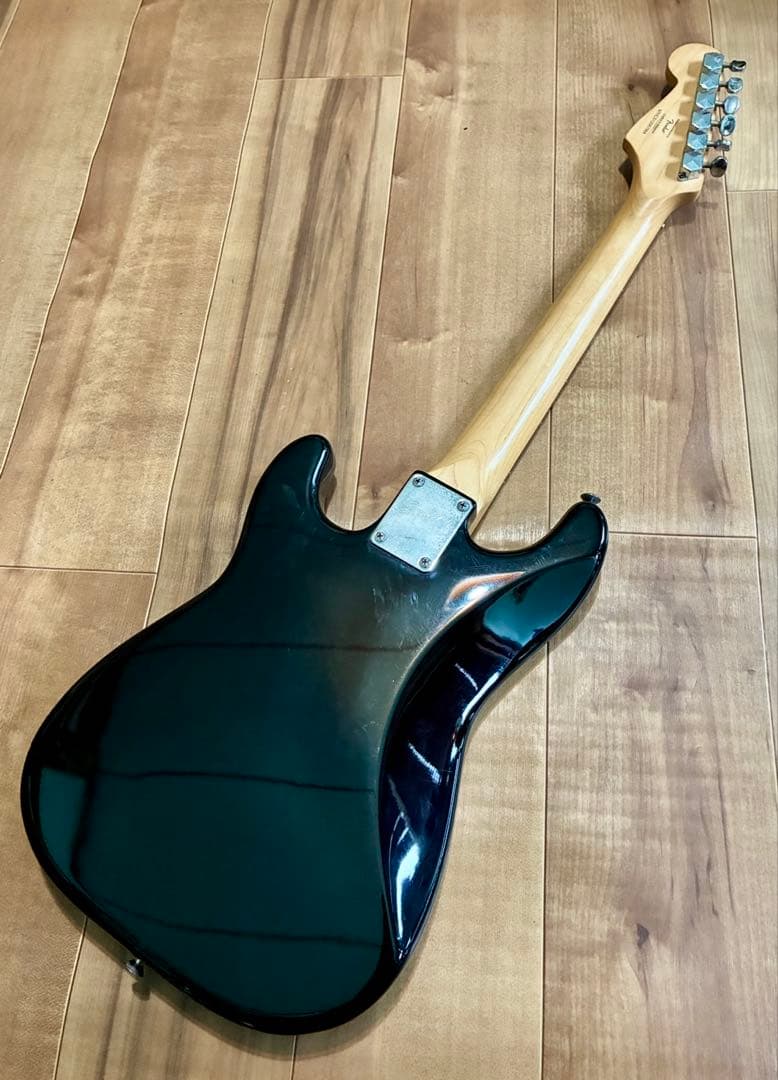 SQUIRE BY FENDER ミニ ストラトキャスター キッズ全長約90cm