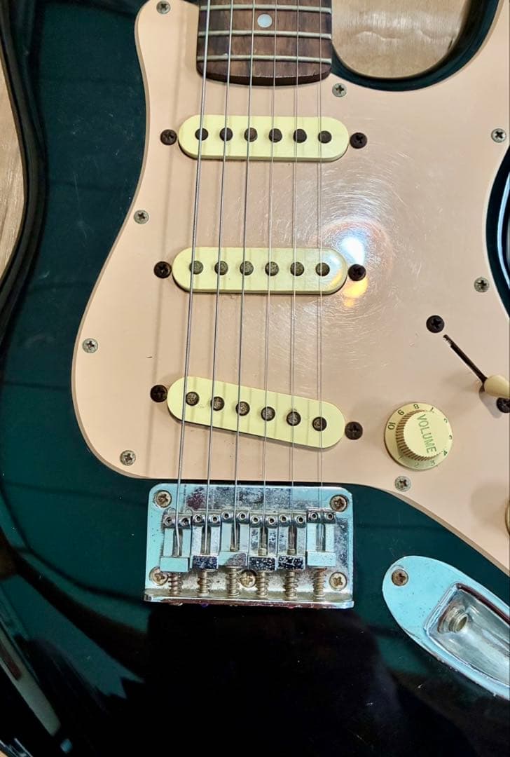 SQUIRE BY FENDER ミニ ストラトキャスター キッズ全長約90cm