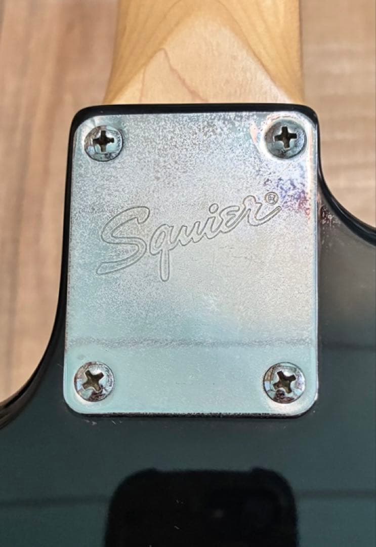 SQUIRE BY FENDER ミニ ストラトキャスター キッズ全長約90cm