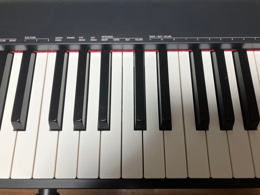 CASIO CDP-S105 88鍵 電子ピアノ