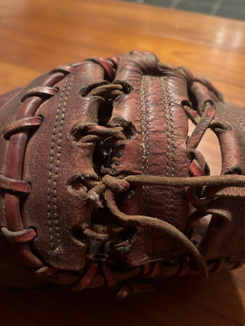 ファーストミット　軟式用グローブ　ミズノ　ビクトリーステージ　野球