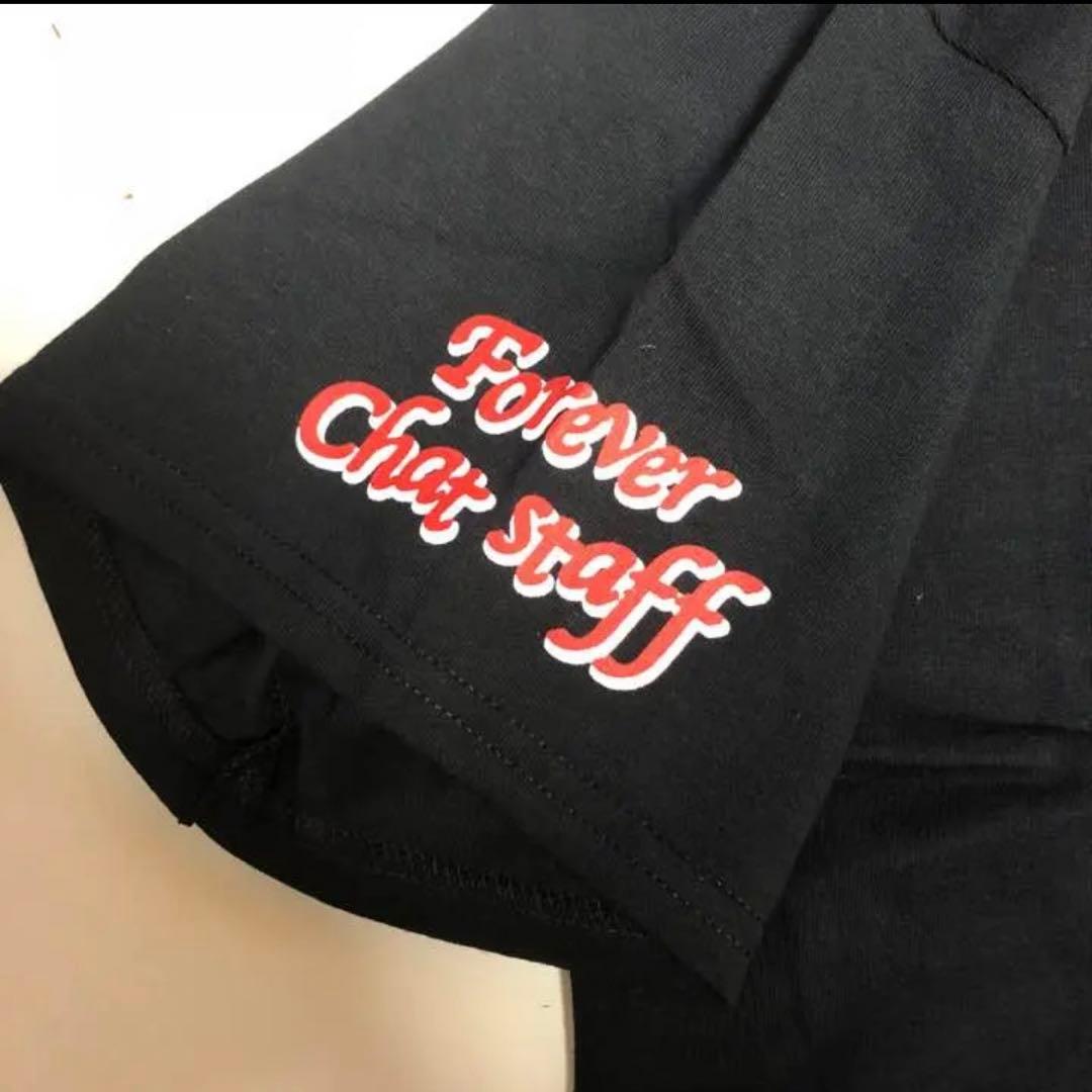 【激レア！！】チャットモンチー　関係者限定Tシャツ