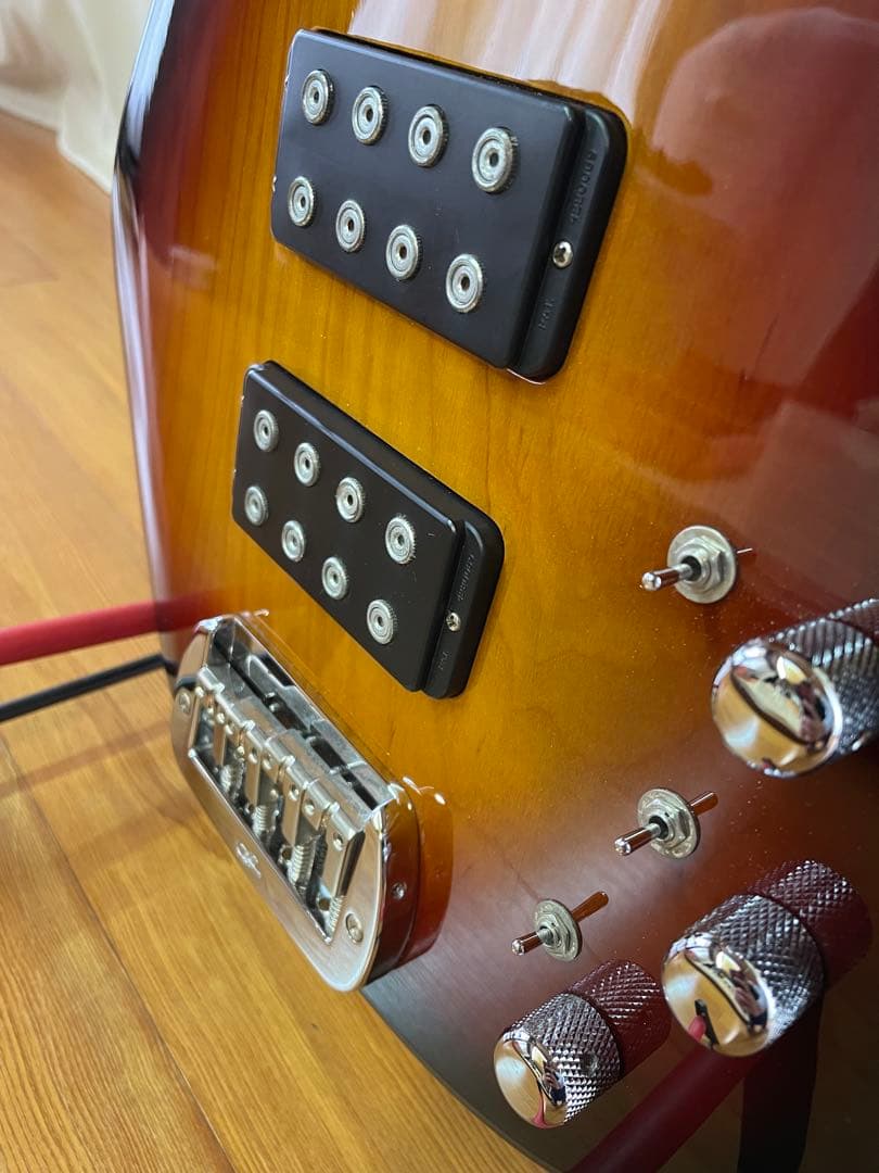 ベース G&L PREMIUM L-2000 made in Japan