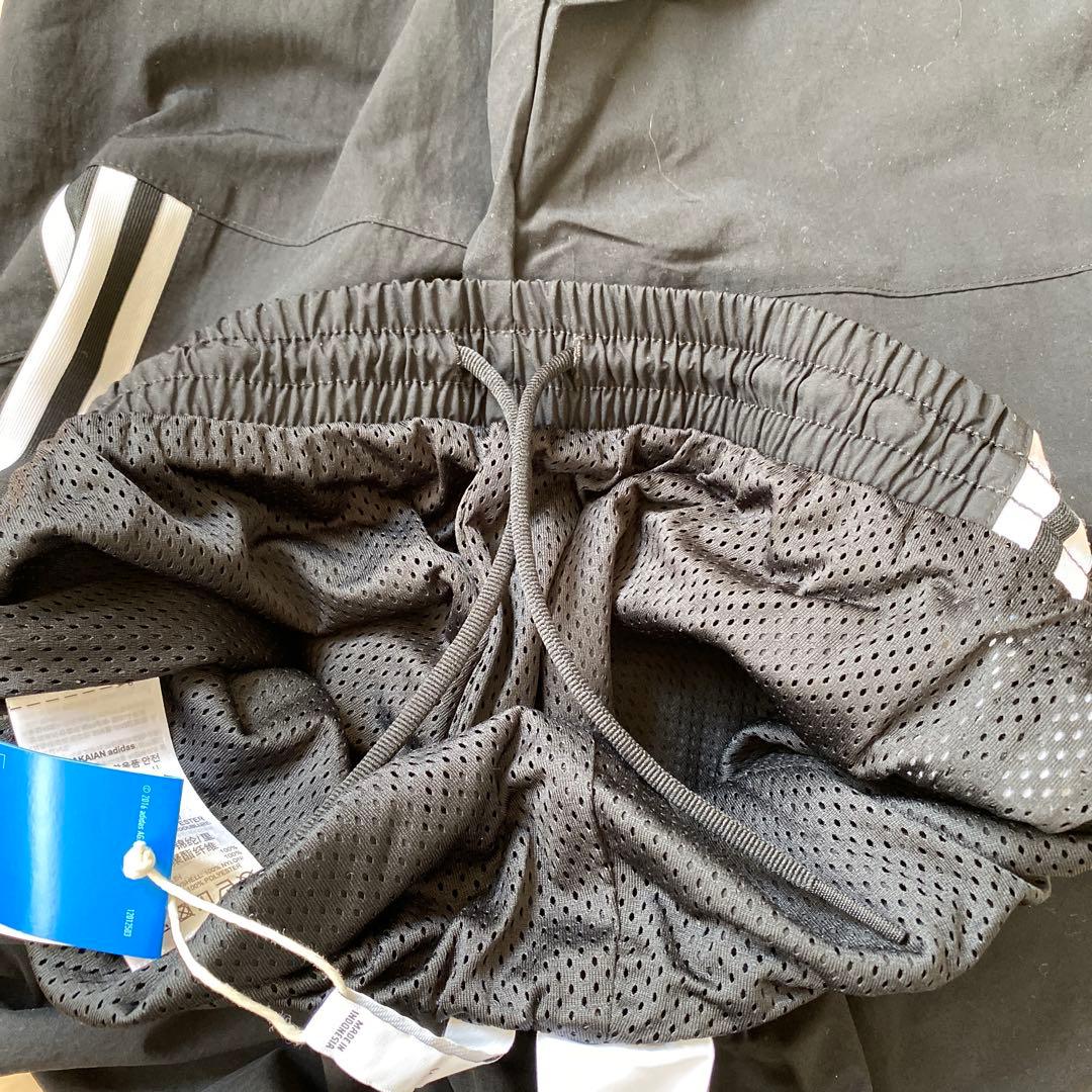 【adidas】アディダス　LOCK UP TP BLACK 新品、未使用　M