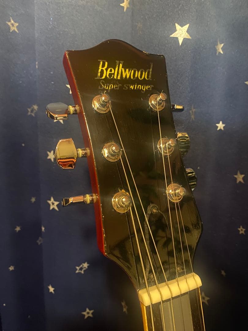 Bellwood Super Swinger (鈴木バイオリン)