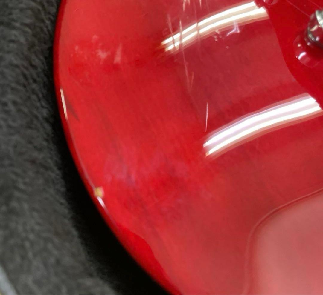 エピフォン　レスポール　 新品ケース付き