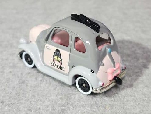 ディズニートミカ　イーヨー 新品・未使用