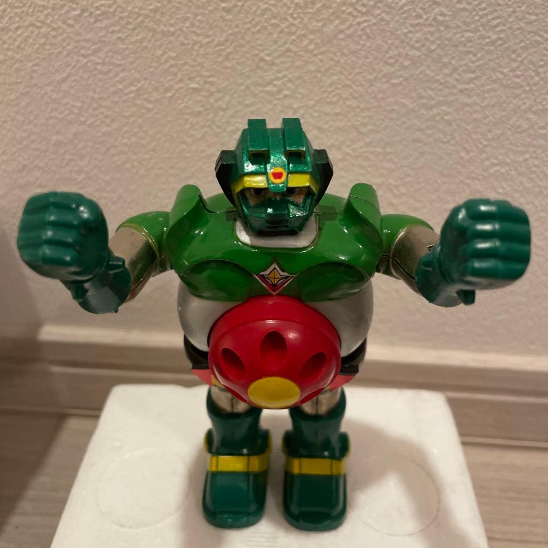 ポピニカ ドン・ハッカ 1978年 未使用