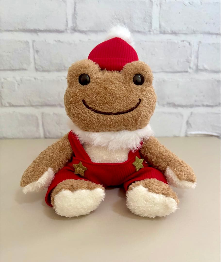 かえるのピクルス　そごう横浜限定　Merry Christmas！セット