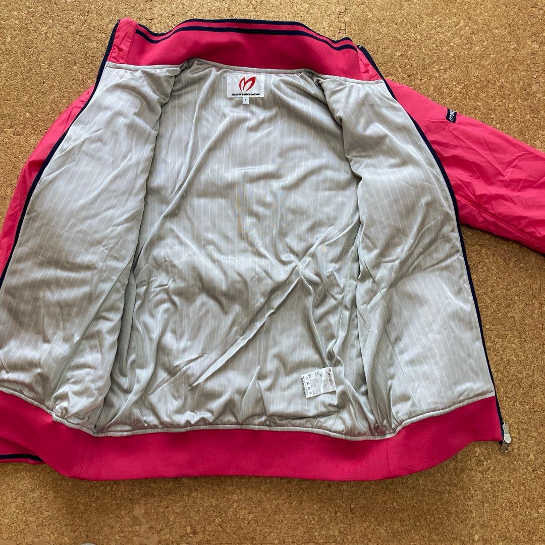【美品】マスターバニー MASTER BUNNYジャケット1サイズM レディース