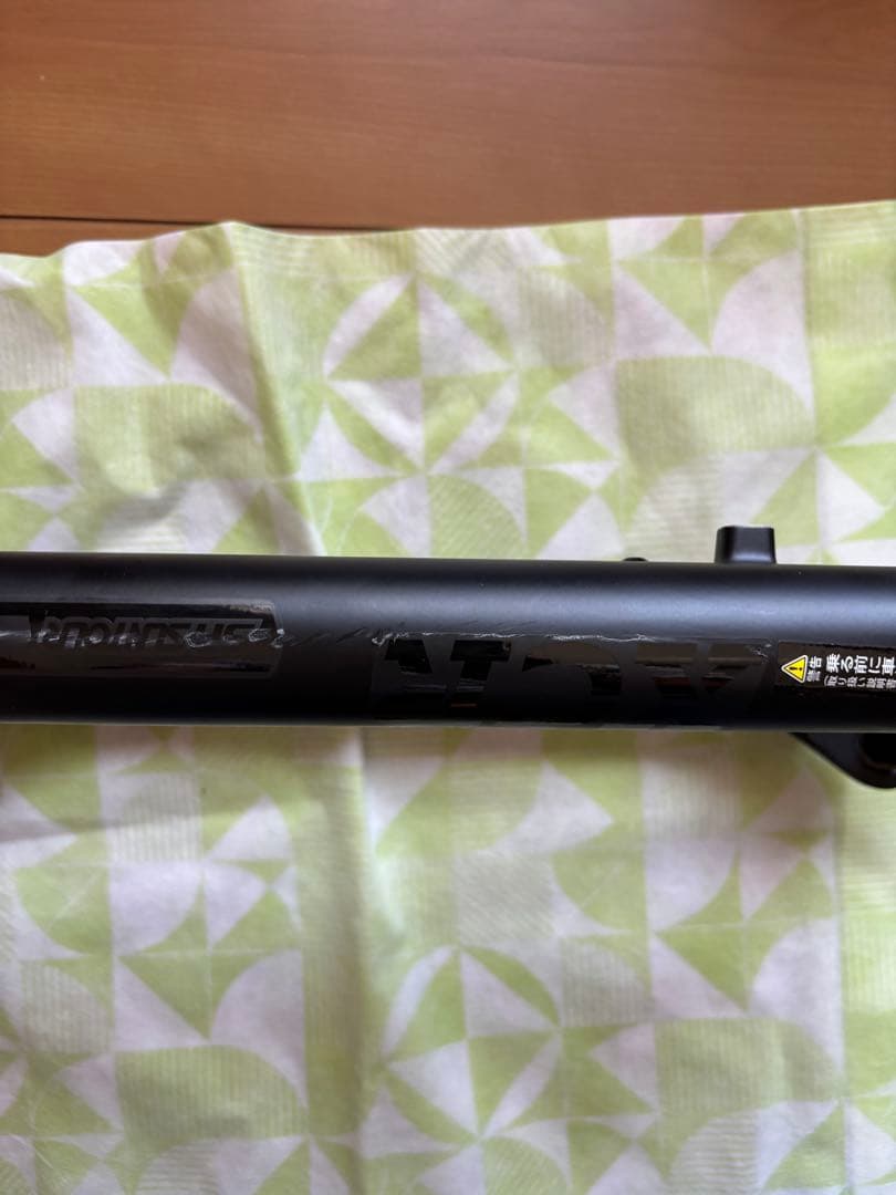 SR SUNTOUR XCR 29インチサスペンションフォーク