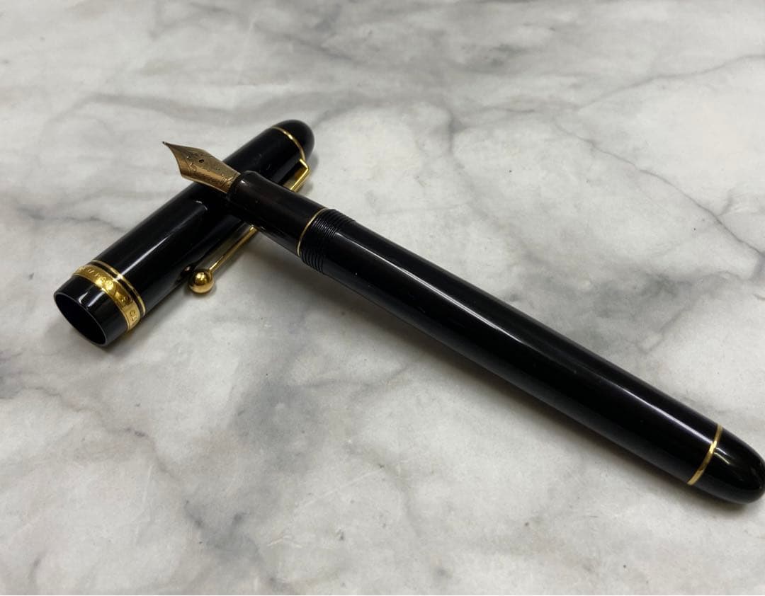 PILOT パイロット 万年筆 カスタム74 K14ペン先5