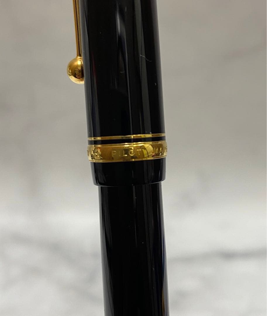 PILOT パイロット 万年筆 カスタム74 K14ペン先5
