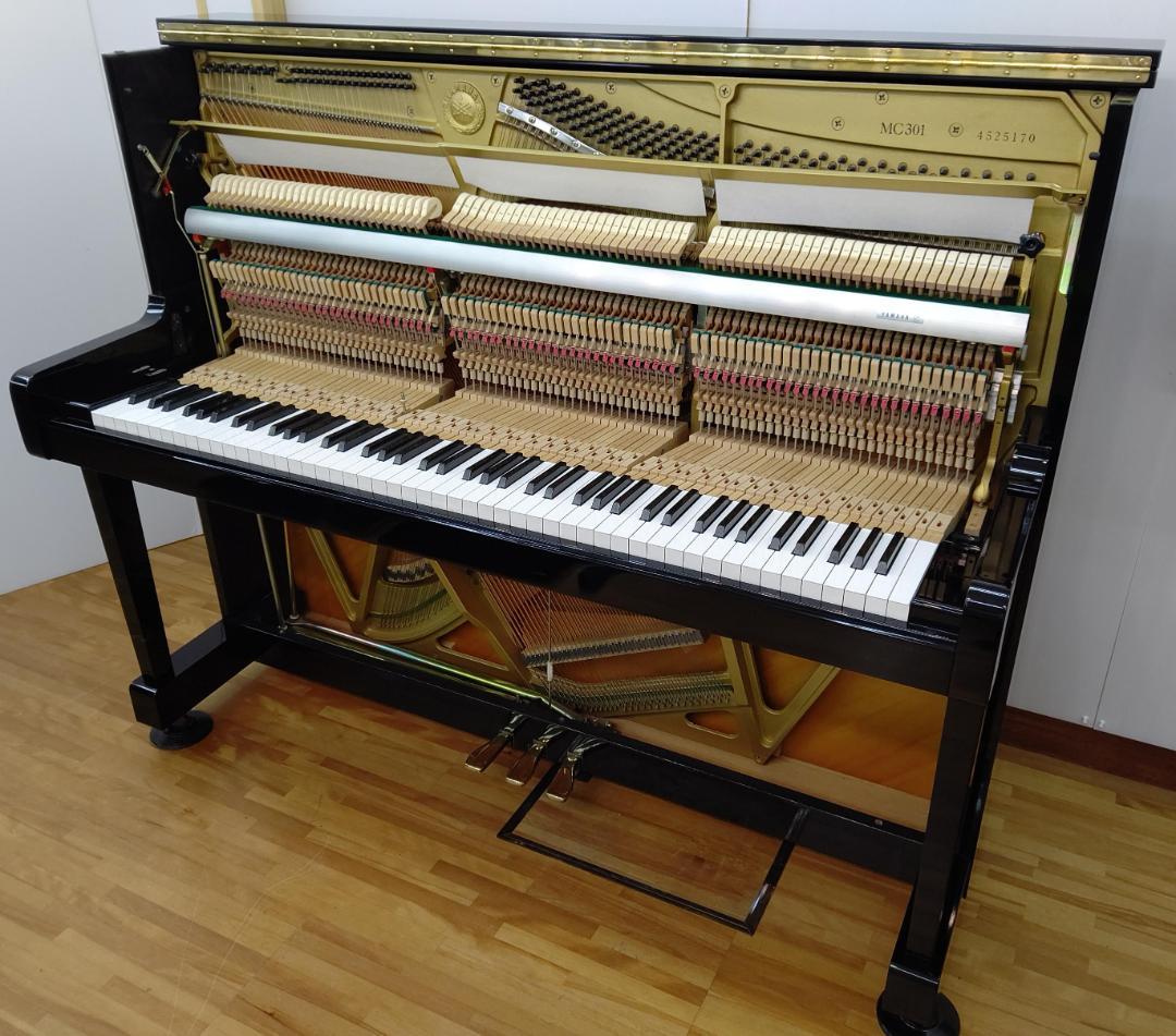 ヤマハ MC-301【美品・内部調整/外装研磨美装済】試弾歓迎！ YAMAHA