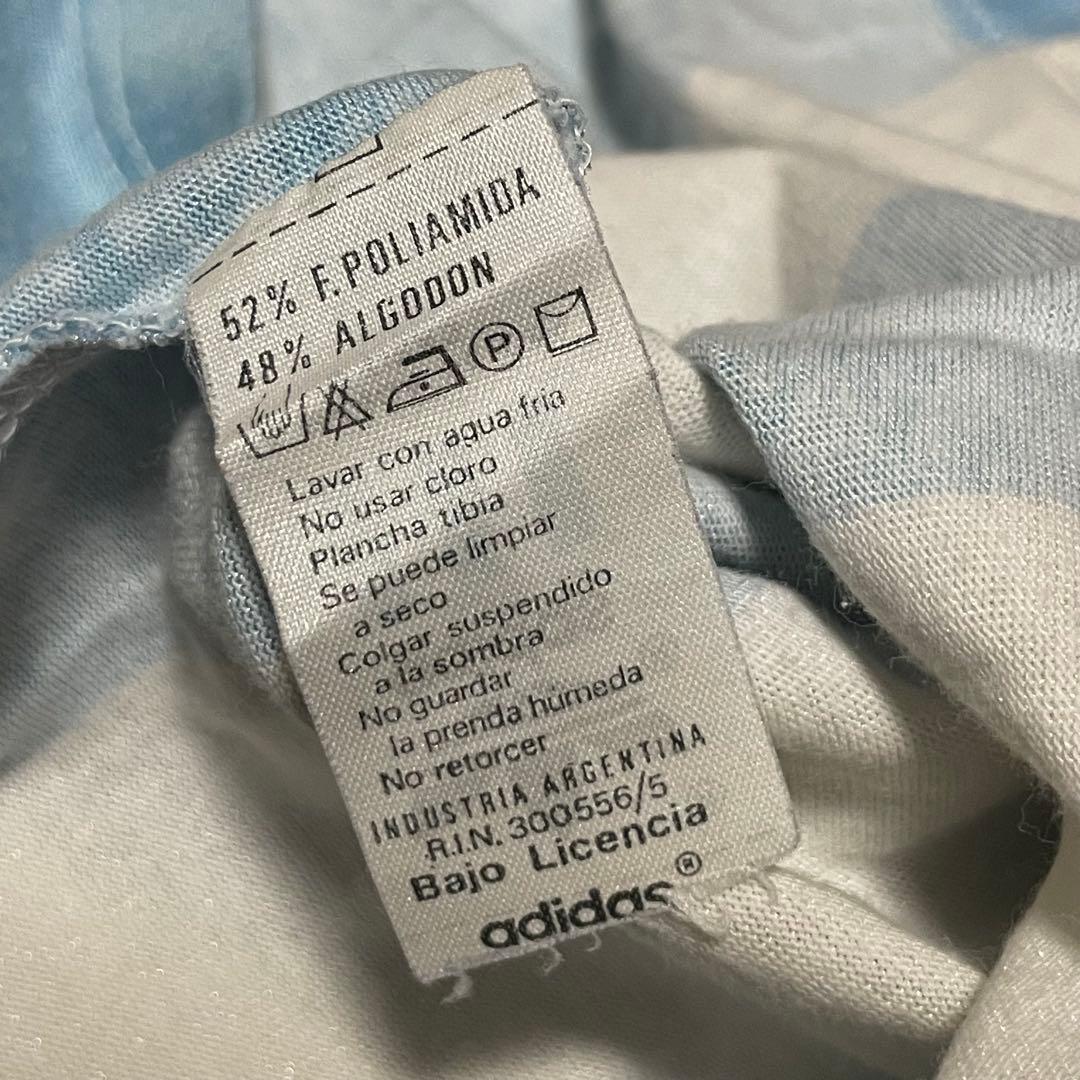 94' アルゼンチン代表 ユニフォーム アディダス ヴィンテージ ビンテージ