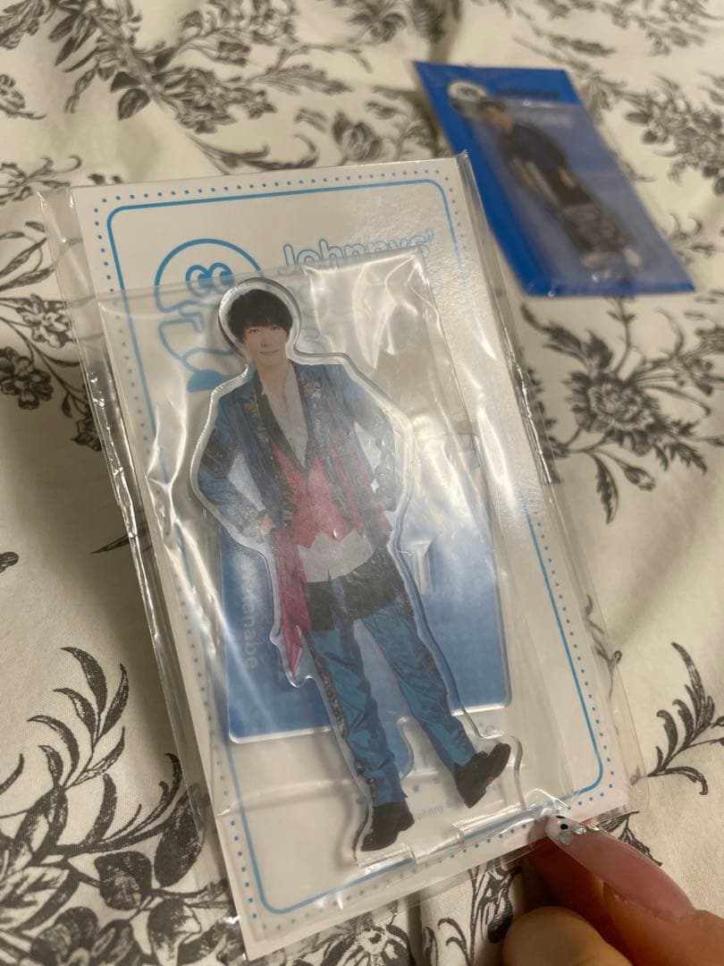 Man 渡辺翔太 過去グッズ