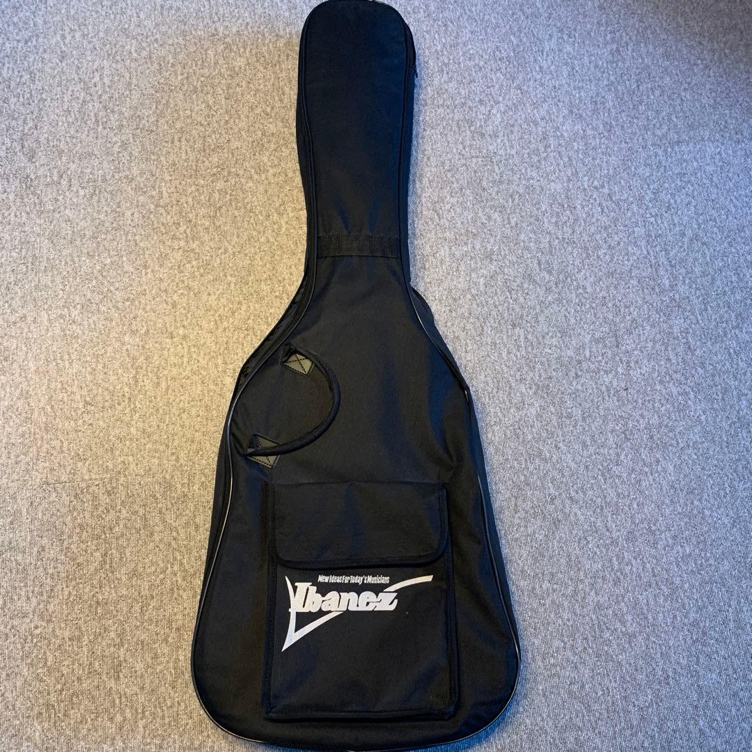 Ibanez SR500(BM)ソフトケース付き