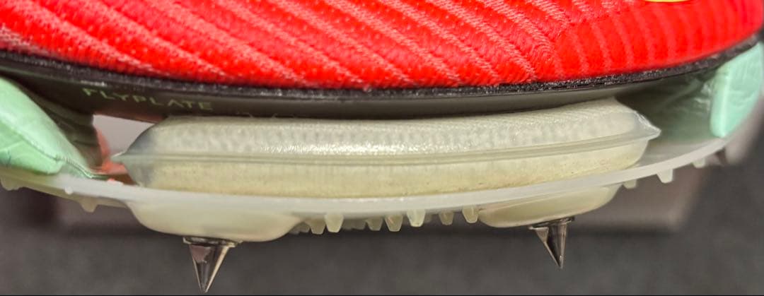 Nike エアズーム マックスフライ2【25.5cm】試着のみ maxfly