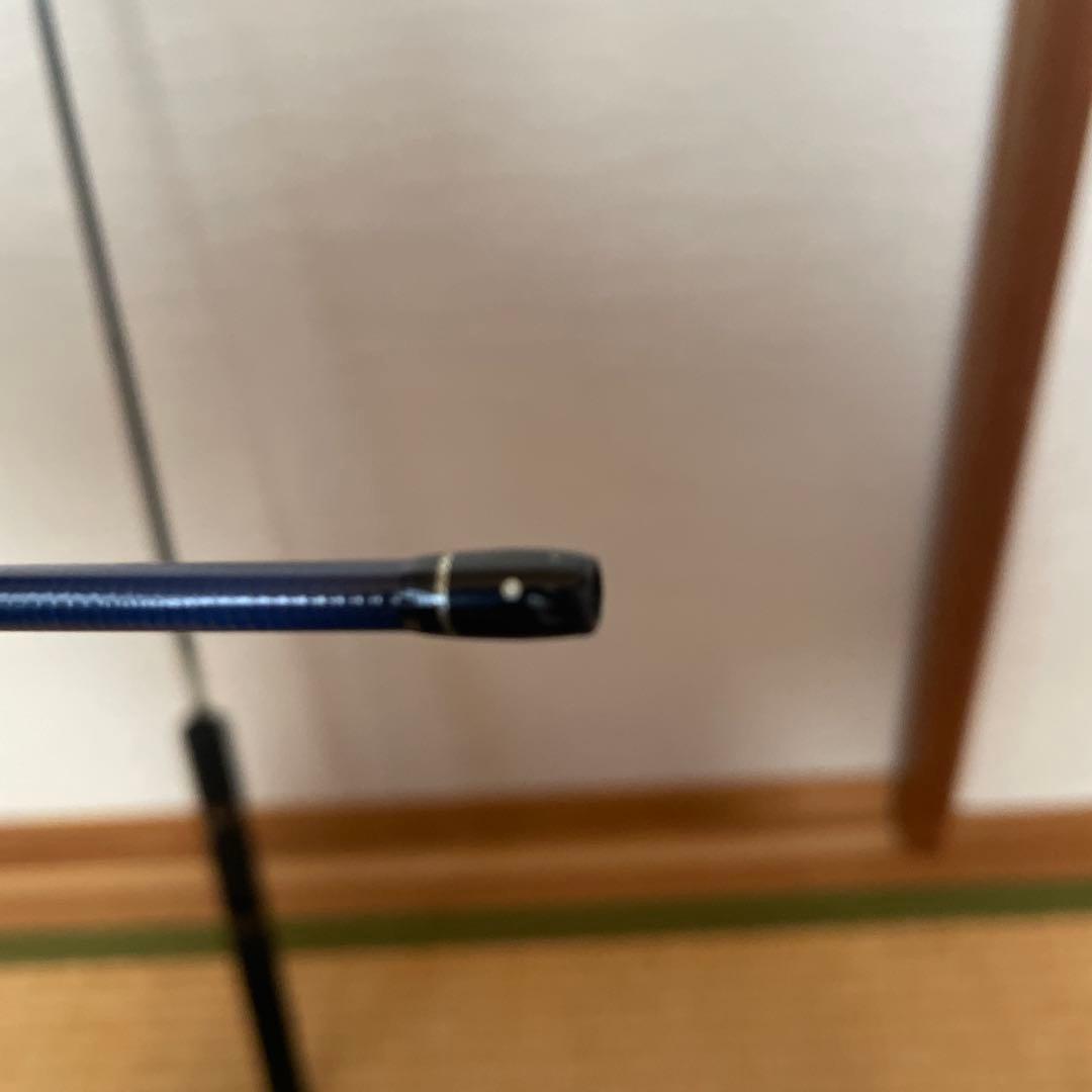 ロッド Break Through Zero Verge 60ISS-UL 1091