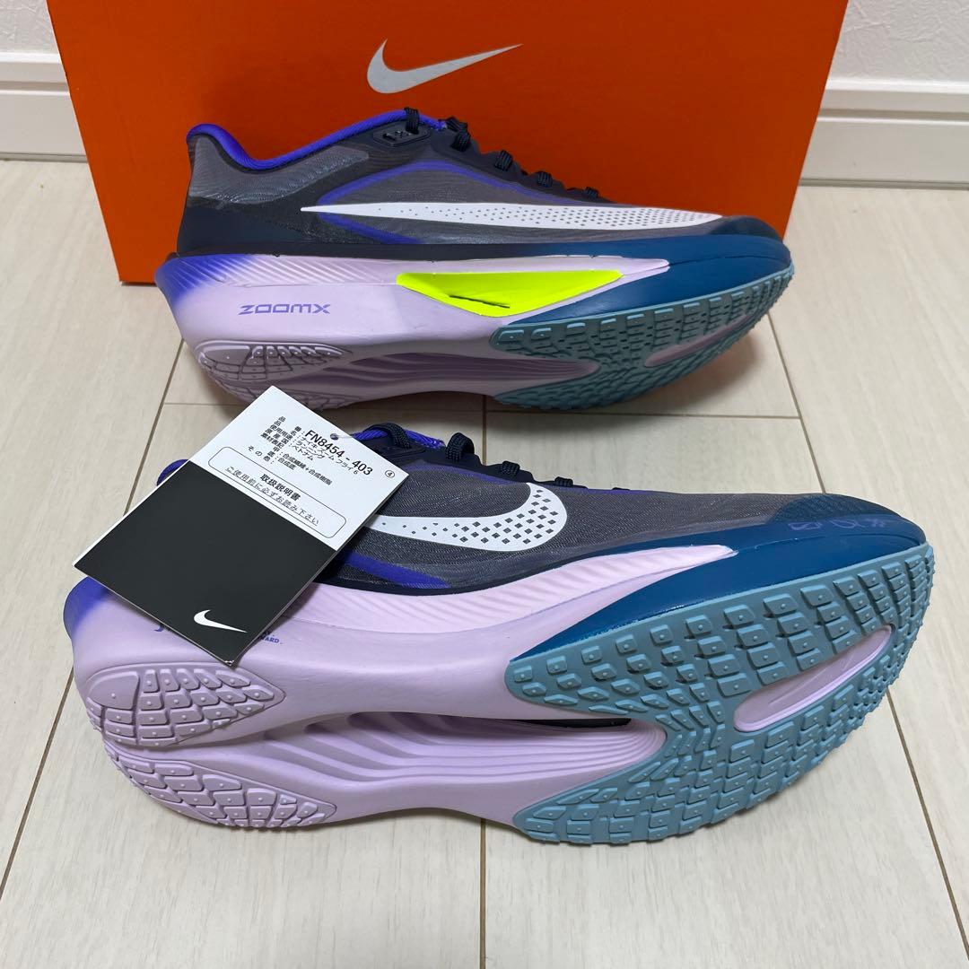新品 NIKE 26.0 ZOOM FLY 6 ズーム　フライ6