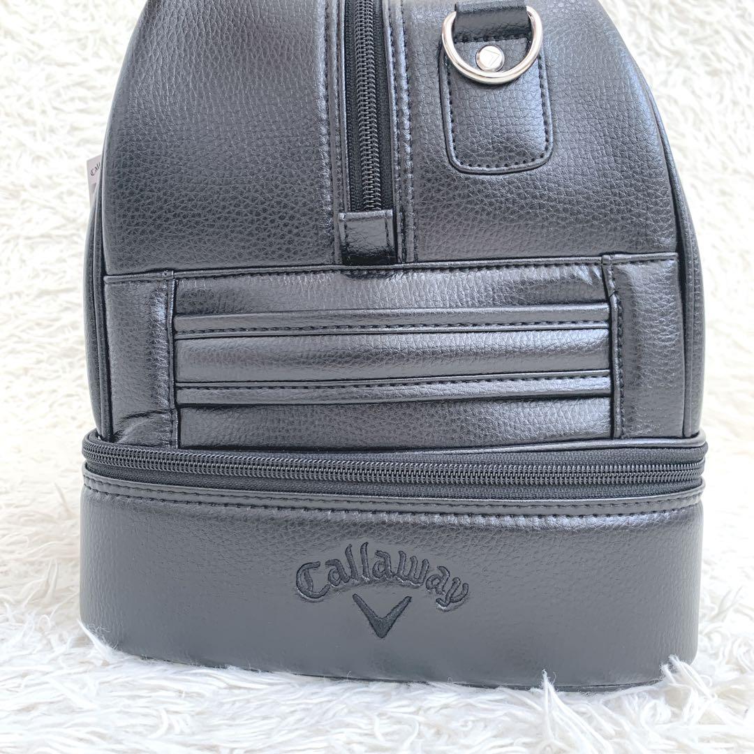 ✨新品未使用タグ付き callaway キャロウェイ ゴルフバッグ 2way