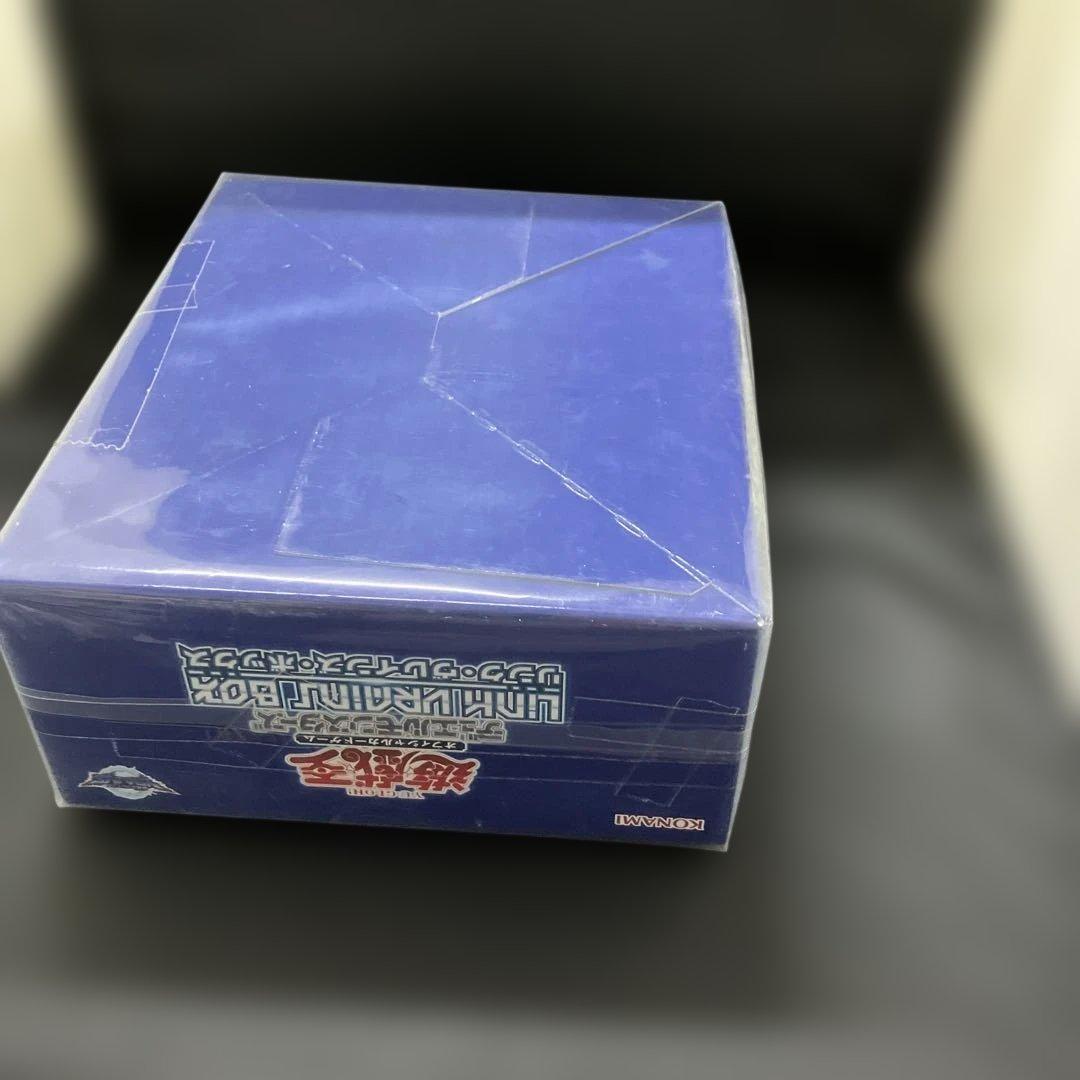 【2月４日販売最終日新品テープ付きBOX】20時迄遊戯王リンクヴレインズボックス