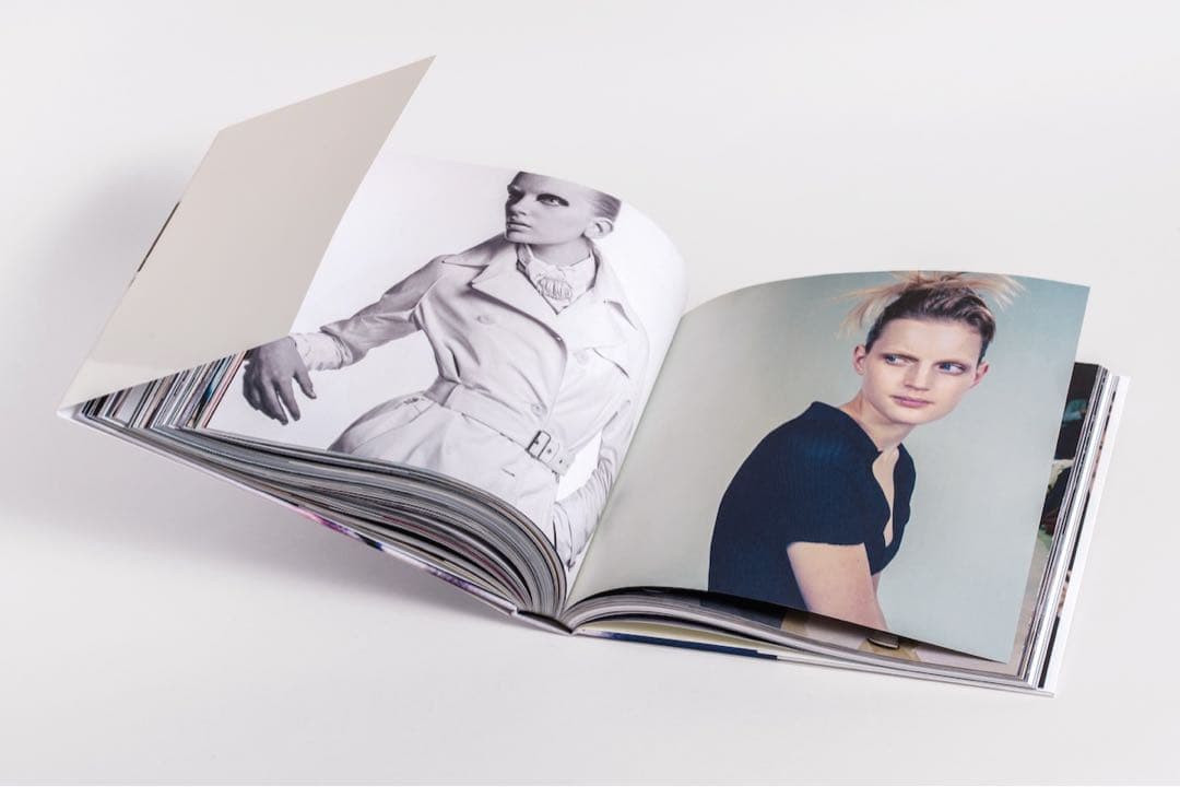 ジルサンダー 写真集 Jil Sander by Jil Sander