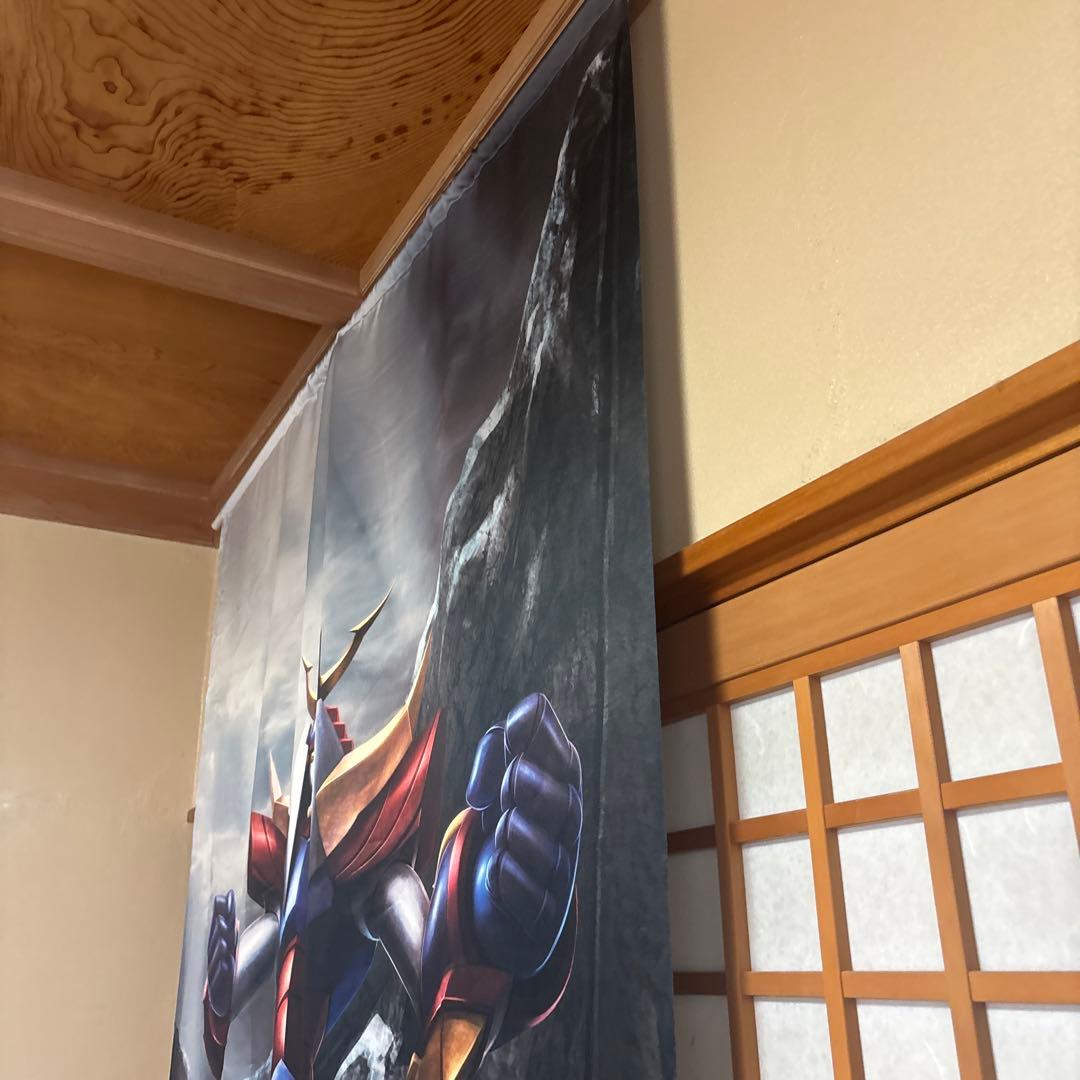 勇者ライディーン タペストリー 230✖️150 一点限り❣️ 希少品