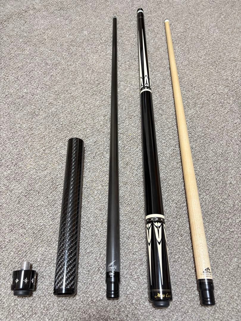 Mezz cues 3Cセット