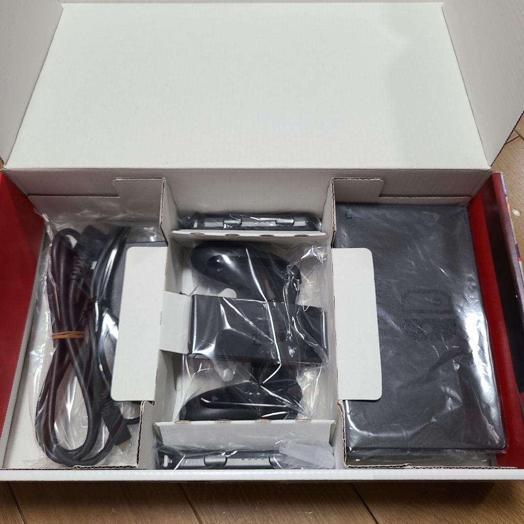 【箱なし】Nintendo Switch　ニンテンドースイッチ本体セット⑥
