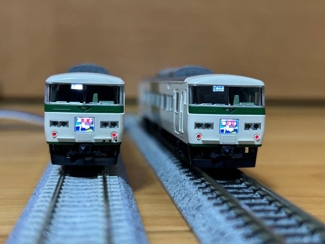TOMIX JR 185-0系特急電車（踊り子・強化型スカート） 10両セット②