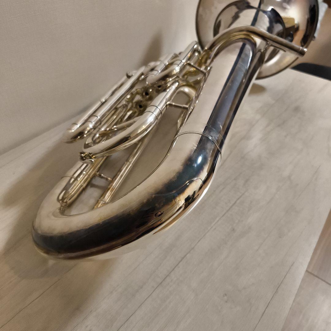 YAMAHA ユーフォニアム YEP-321 マウスピース・ケース付き