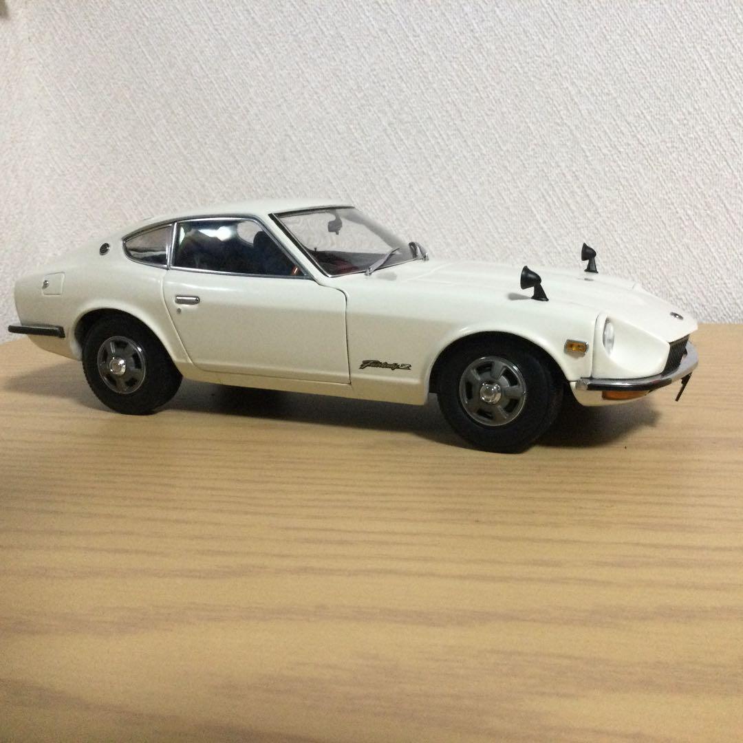 京商 ミニカー 日産フェアレディZ 1/18