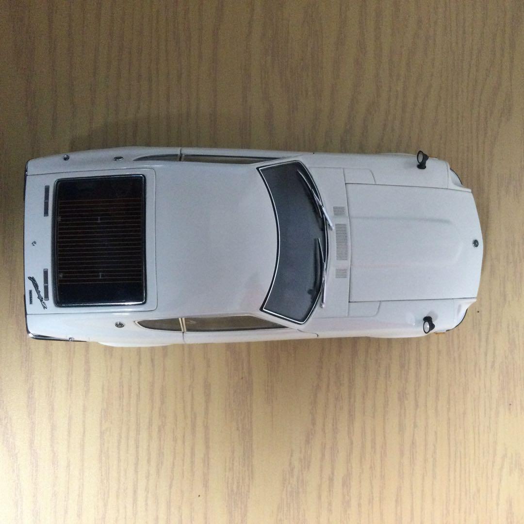 京商 ミニカー 日産フェアレディZ 1/18
