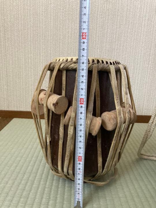 タブラ（インド製）