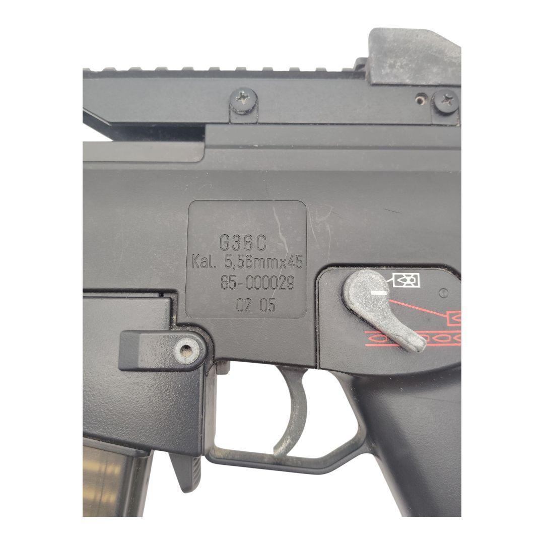 東京マルイ G36C カスタム エアガン 次世代電動ガン 電動ガン