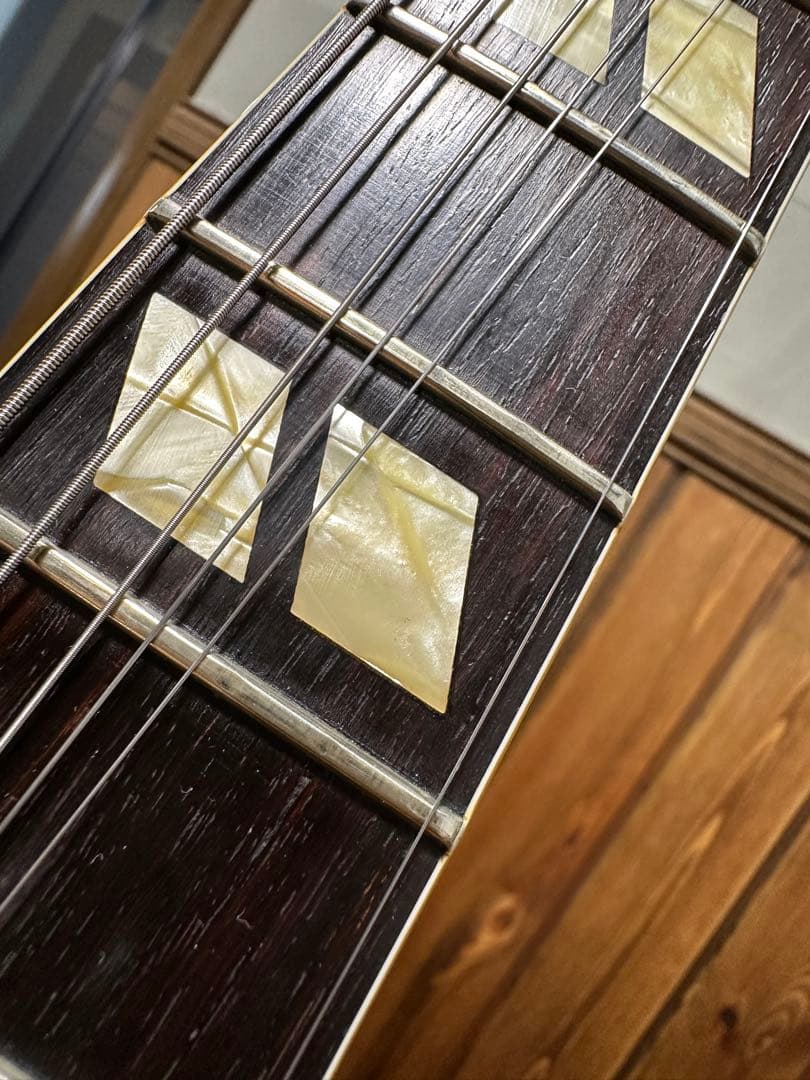 ギター Gibson Memphis Limited Run1964 ES-345TD