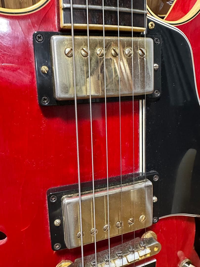 ギター Gibson Memphis Limited Run1964 ES-345TD