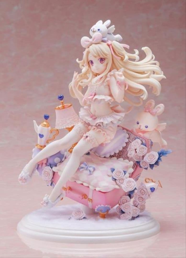 イリヤ&クロエ ルームウェアVer. フィギュア クレーネル