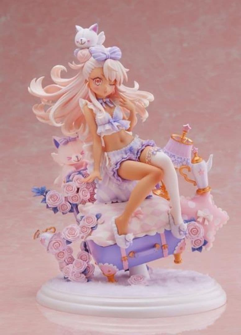 イリヤ&クロエ ルームウェアVer. フィギュア クレーネル