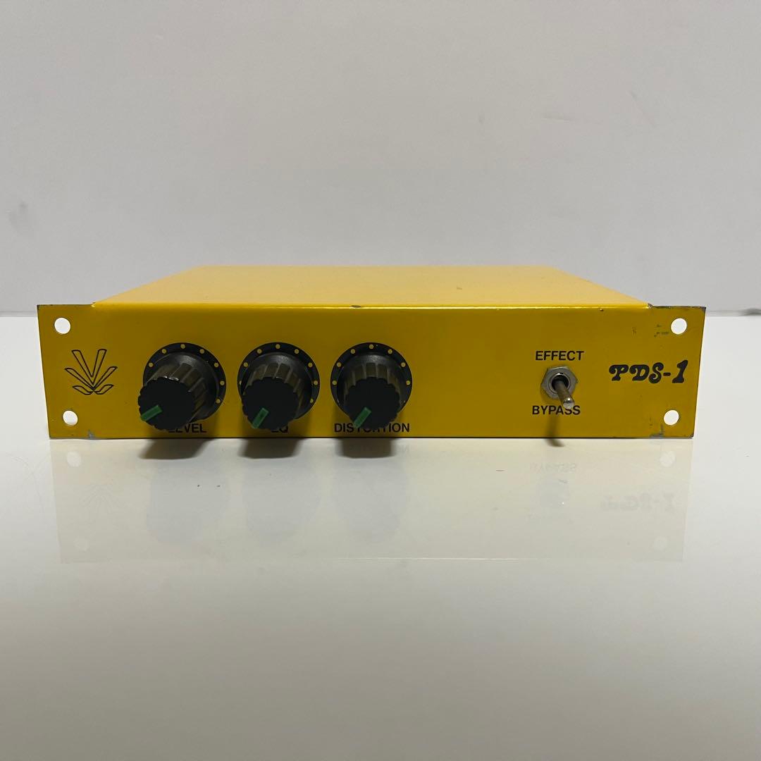 Chandler Pocket Rack PDS-1 ディストーション