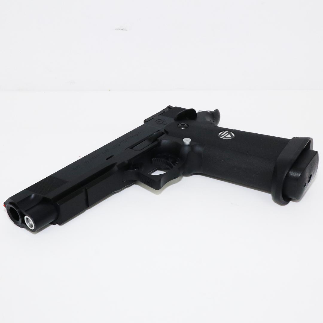 ウエスタンアームズ SVI タクティカルカスタム タラン バトラー WA 18禁